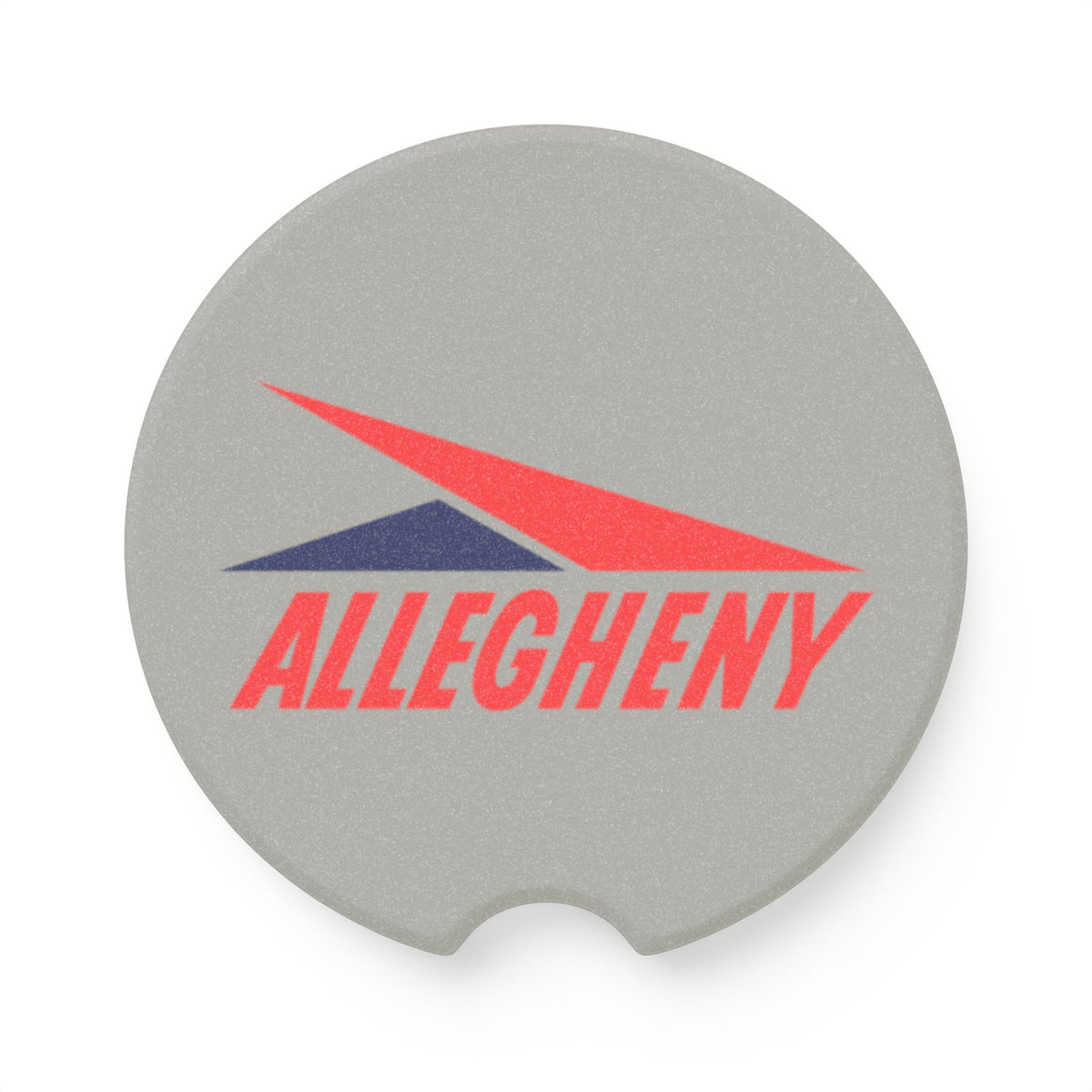 Allegheny Airlines Car Coaster