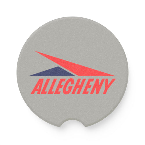 Allegheny Airlines Car Coaster