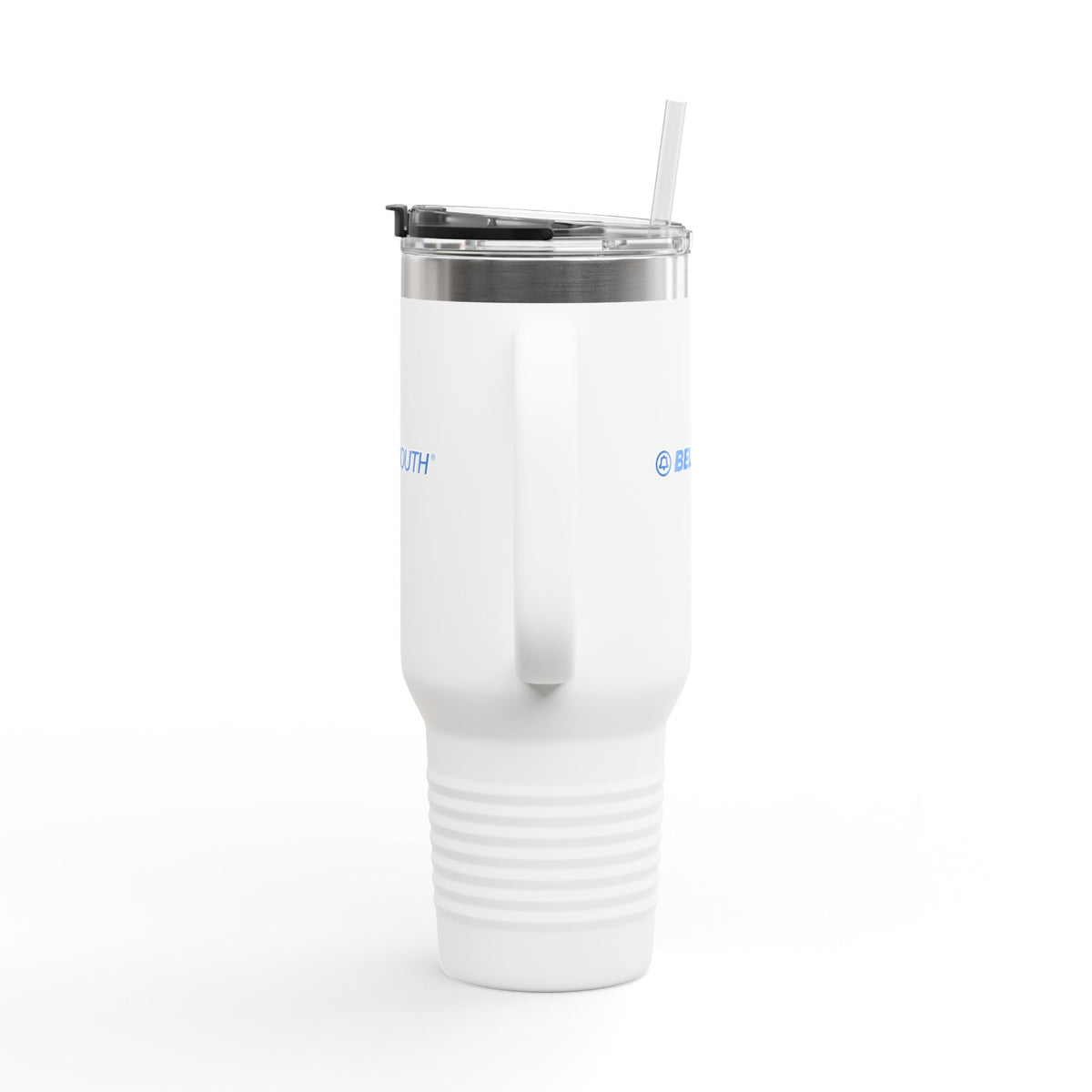 BellSouth 40oz Insulated Travel Mug Stainless Tumbler