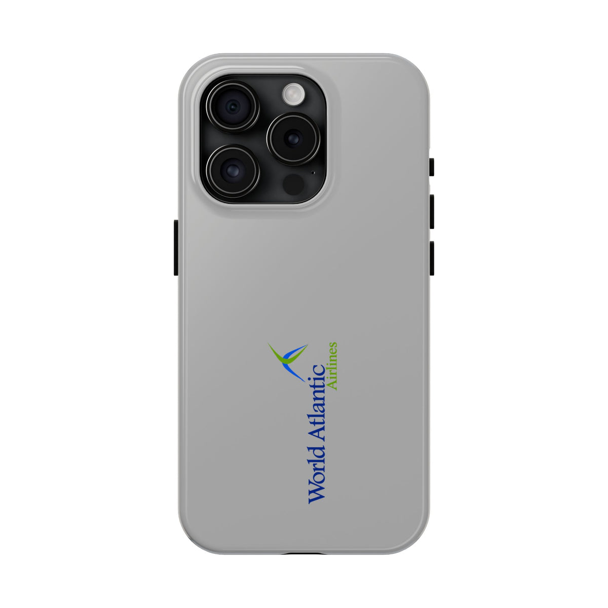 World Atlantic Airlines Tough Phone Case