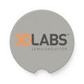 3Dlabs Car Coaster