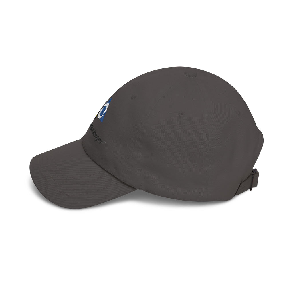 AOL Instant Messenger (AIM) Embroidered Dad Cap Hat