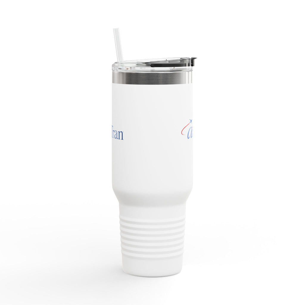 AirTran Airways 40oz Insulated Travel Mug Stainless Tumbler