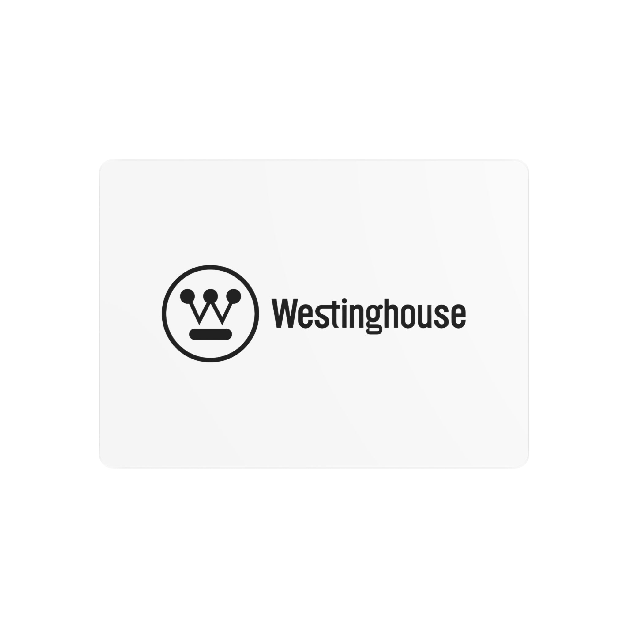 Westinghouse Electric Corporation Metal Sign