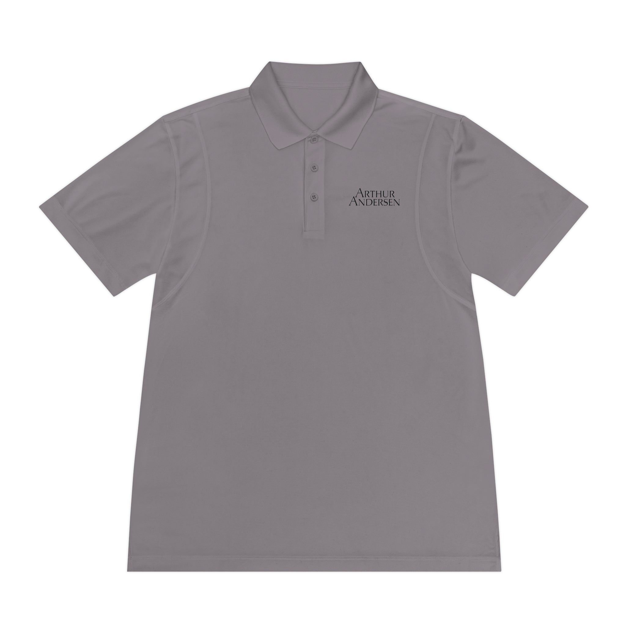 Arthur Andersen Men's Sport Polo Shirt