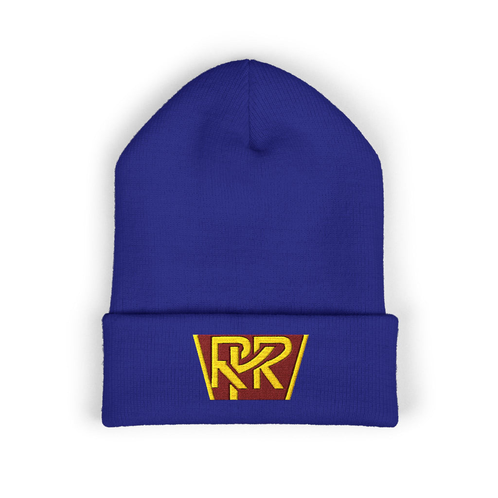 Pennsylvania Railroad Cuffed Beanie