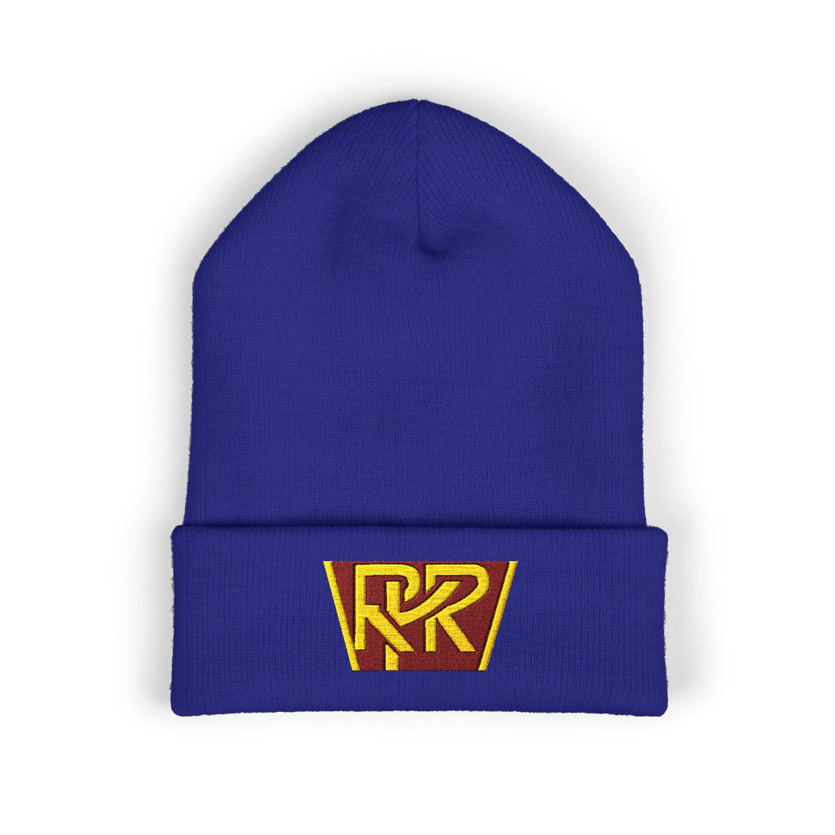 Pennsylvania Railroad Cuffed Beanie