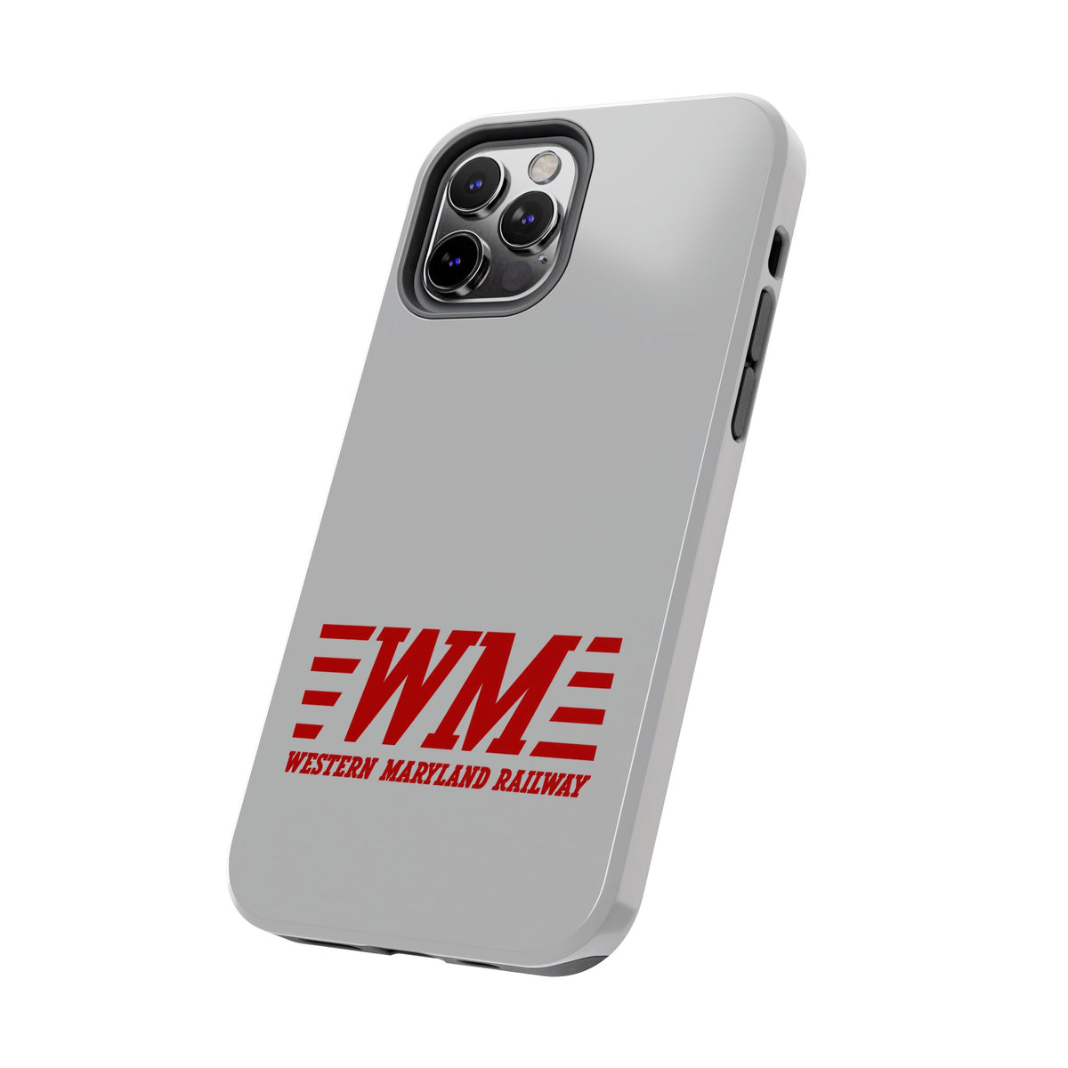 Western Maryland Railway Tough Phone Case