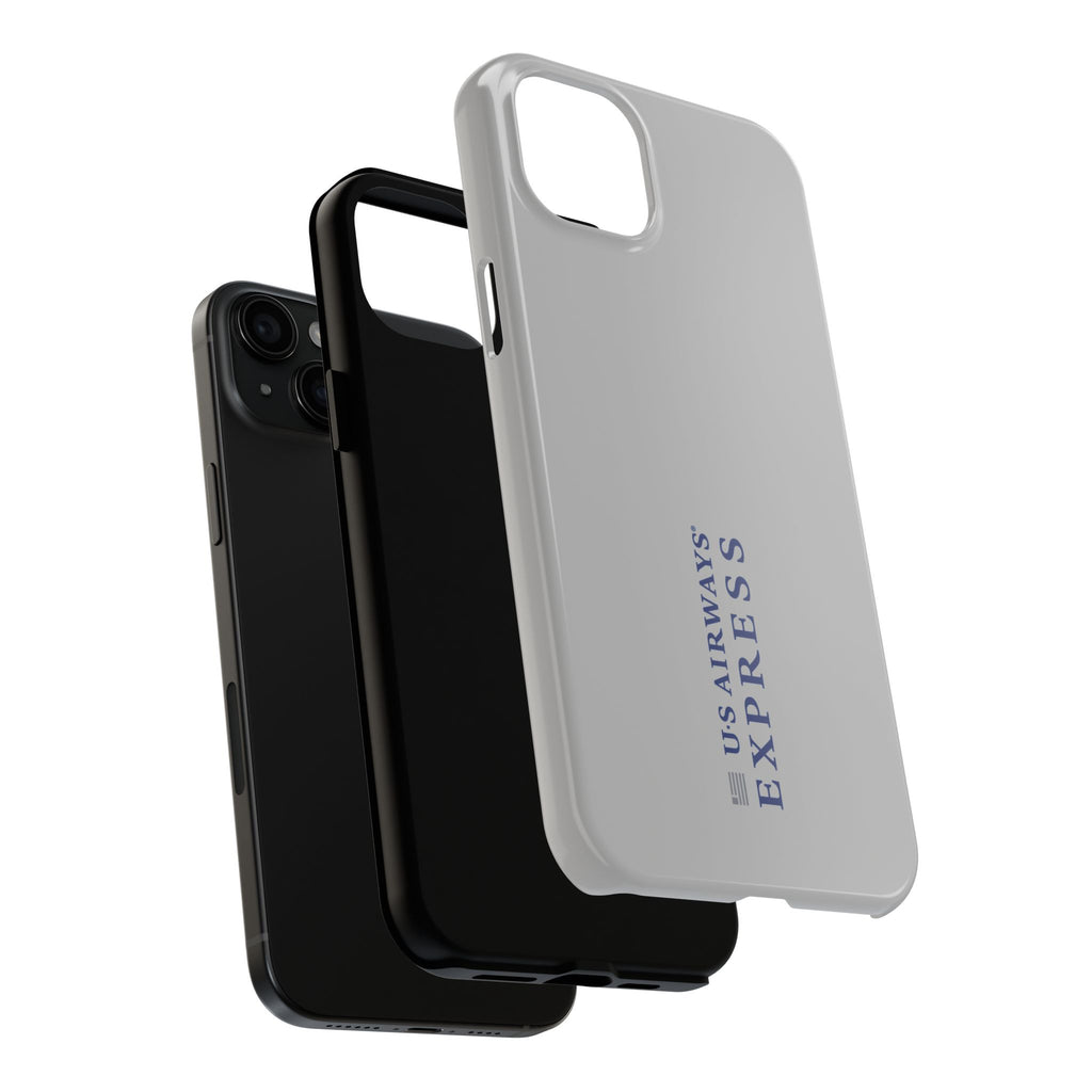 US Airways Express Tough Phone Case