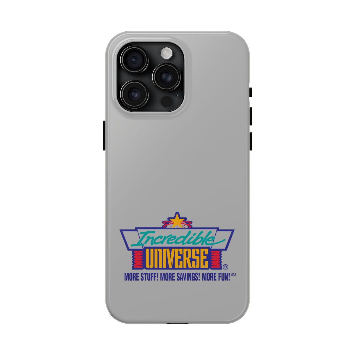 Incredible Universe Tough Phone Case