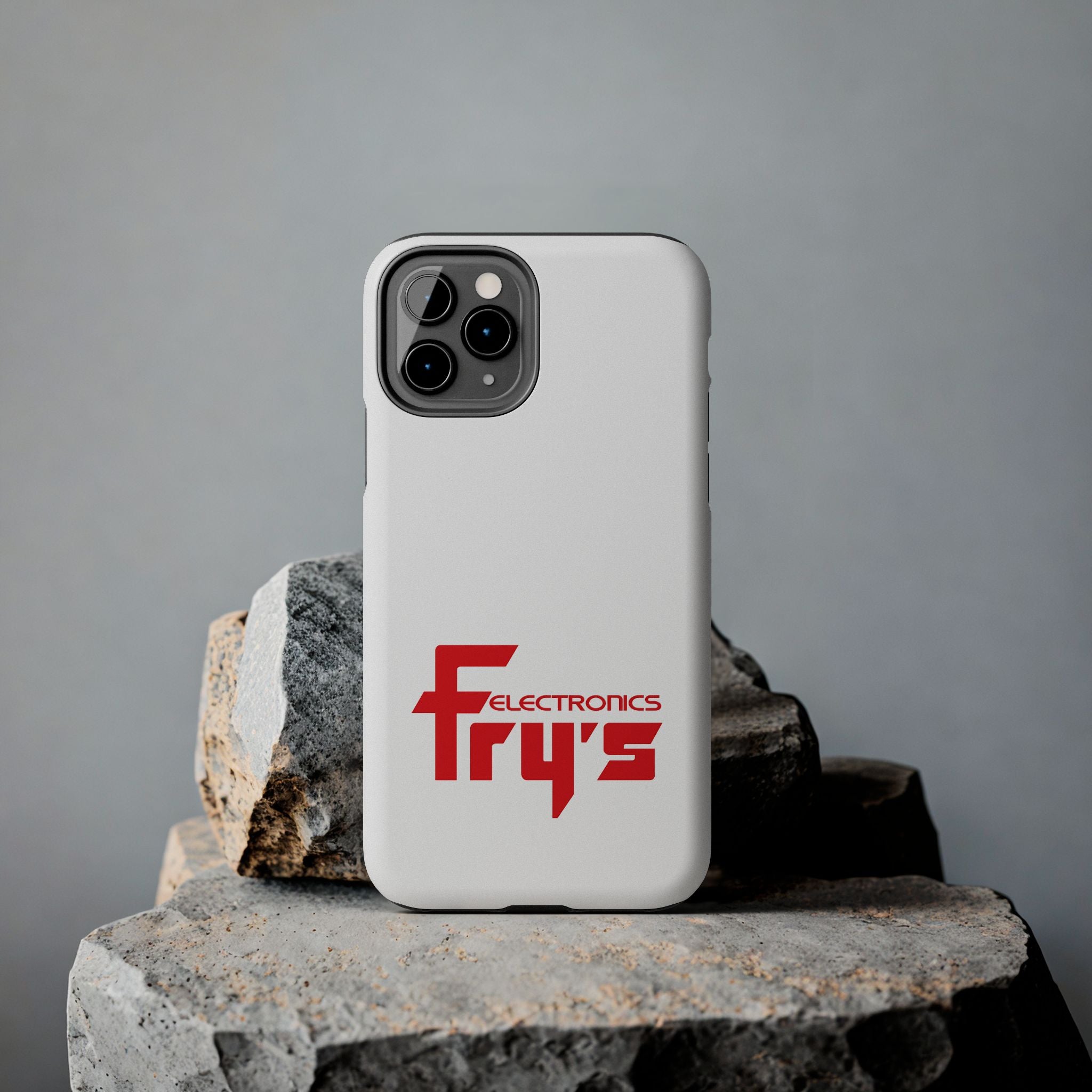 Fry's Electronics, Inc. Tough Phone Case