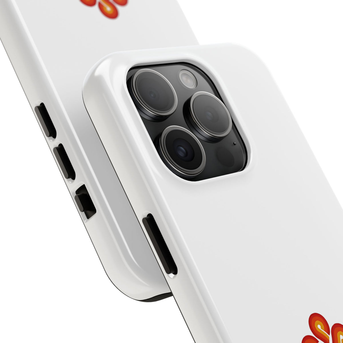 Aloha Airlines Tough Phone Case