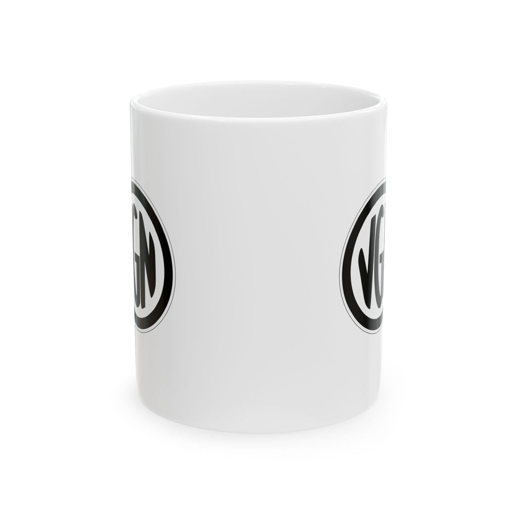 Virginian Railway Ceramic Coffee Mug