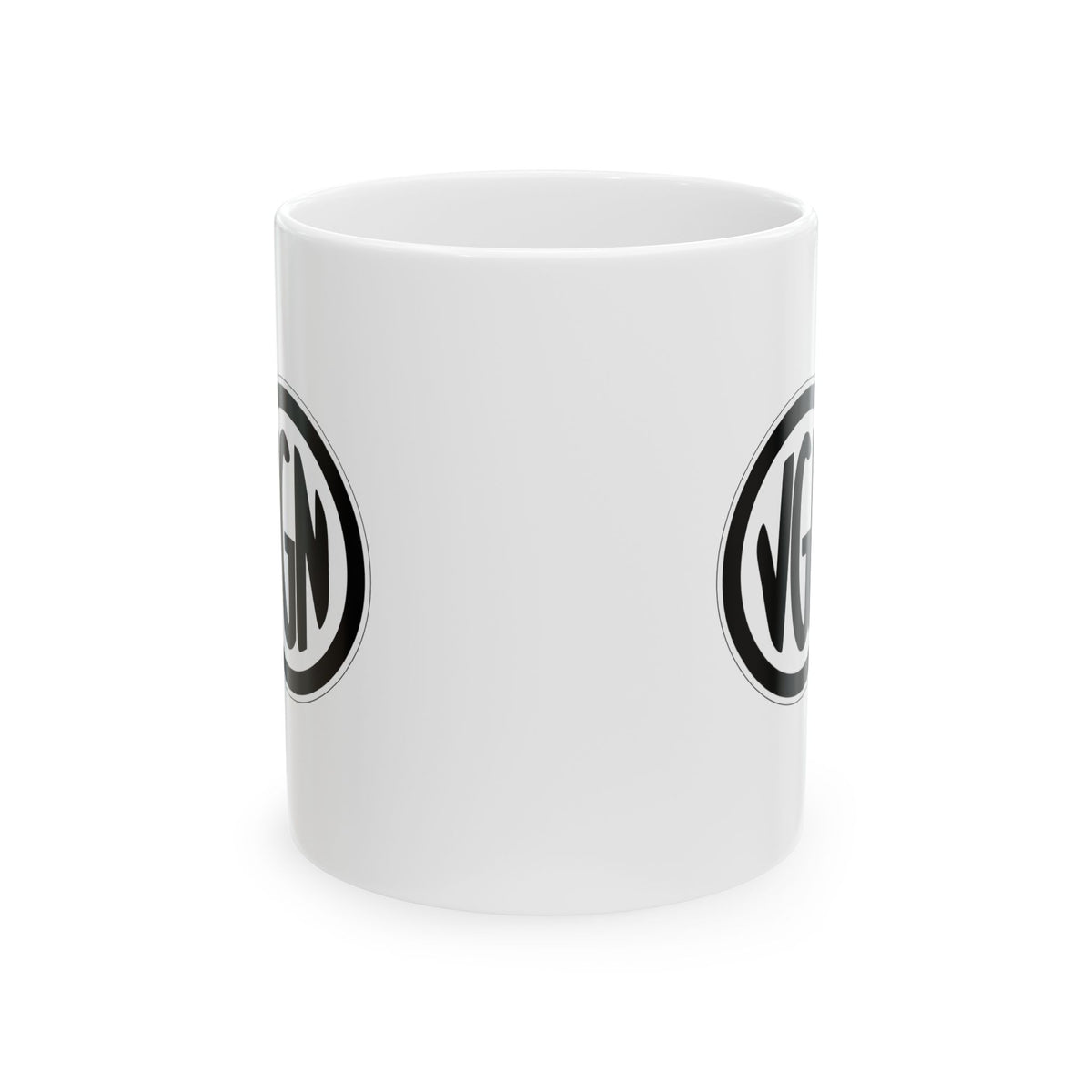 Virginian Railway Ceramic Coffee Mug