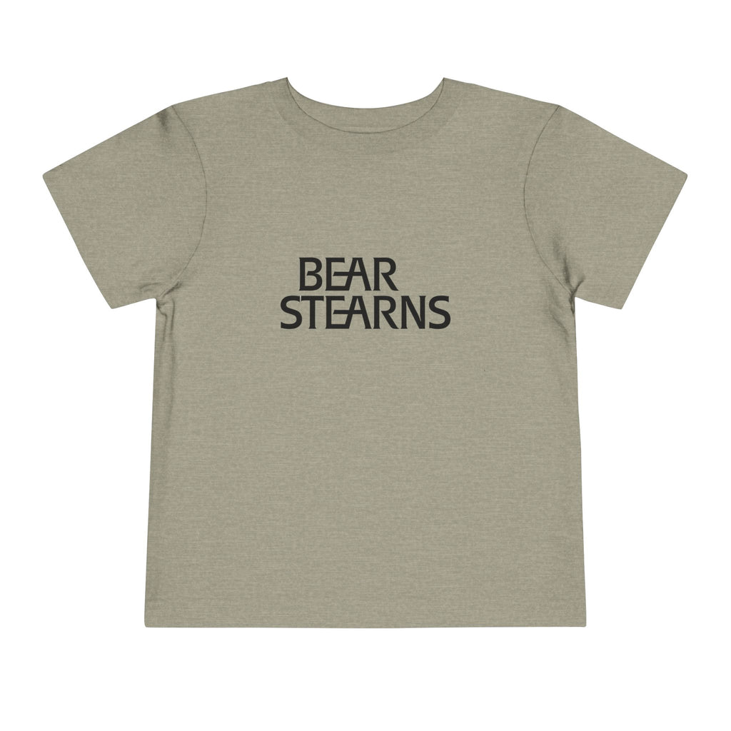 Bear Stearns Toddler Tee / T-Shirt