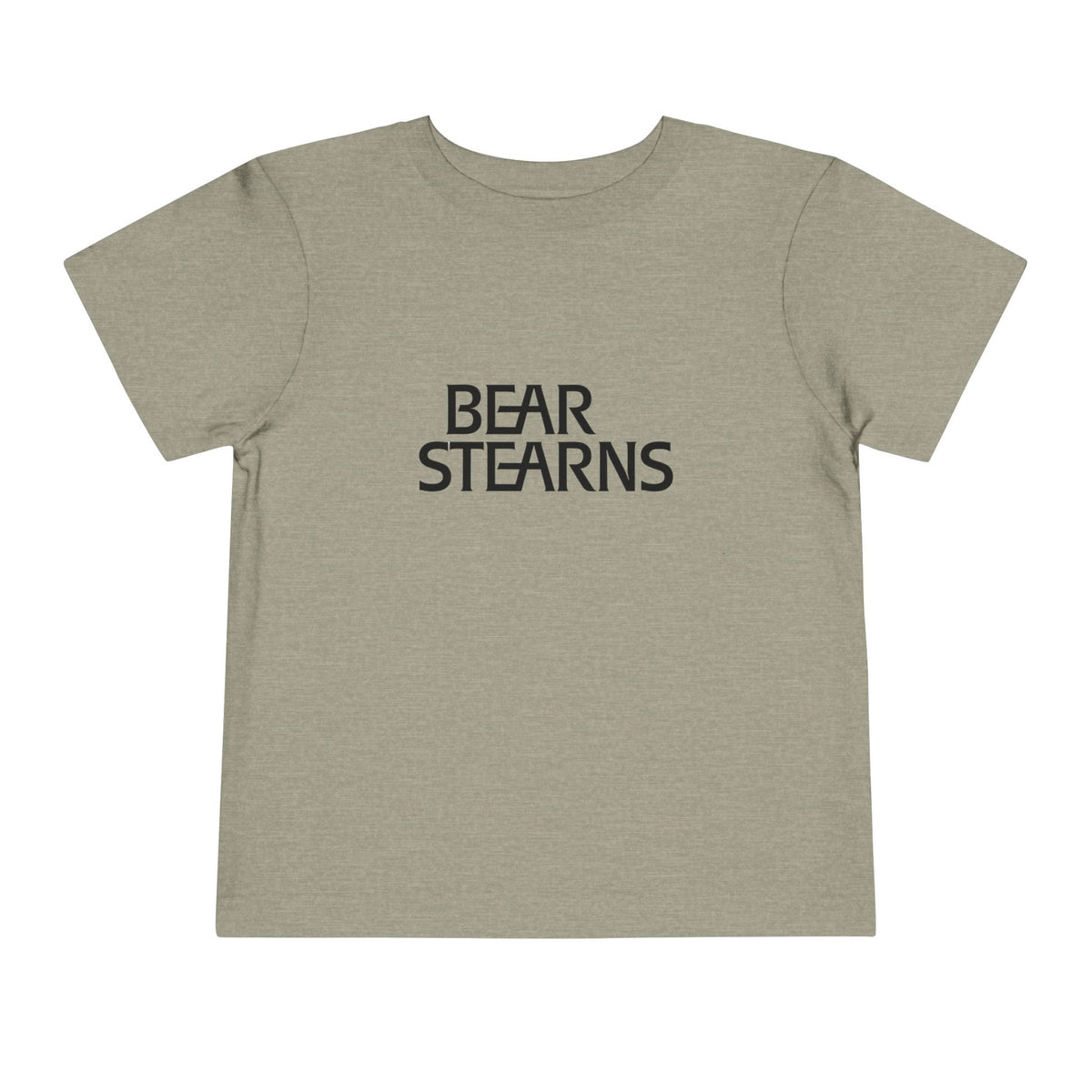 Bear Stearns Toddler Tee / T-Shirt