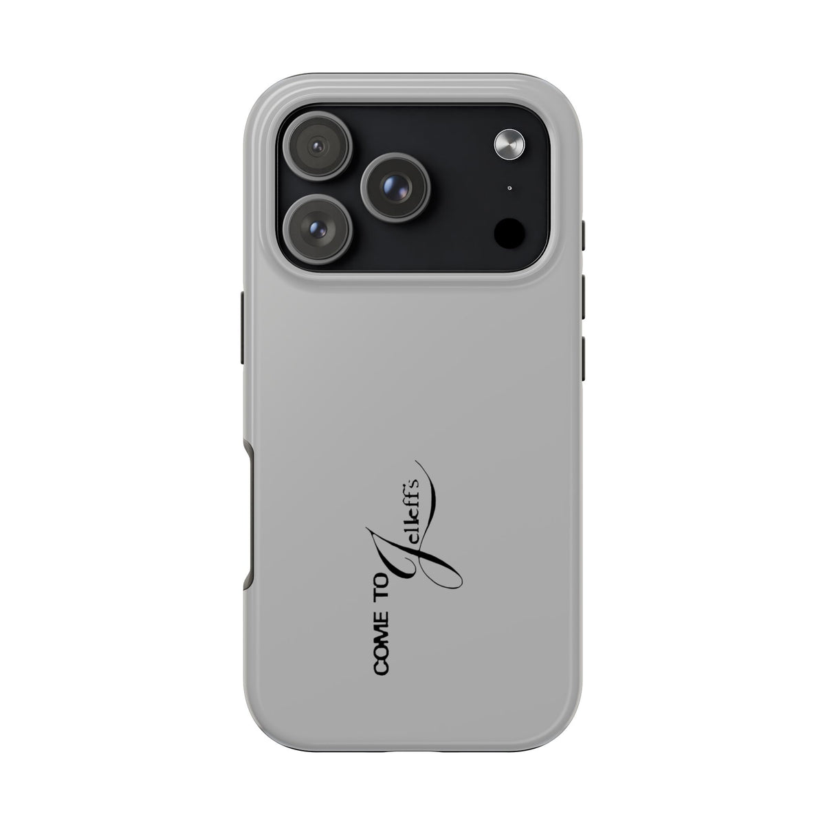 Jelleff's Tough Phone Case