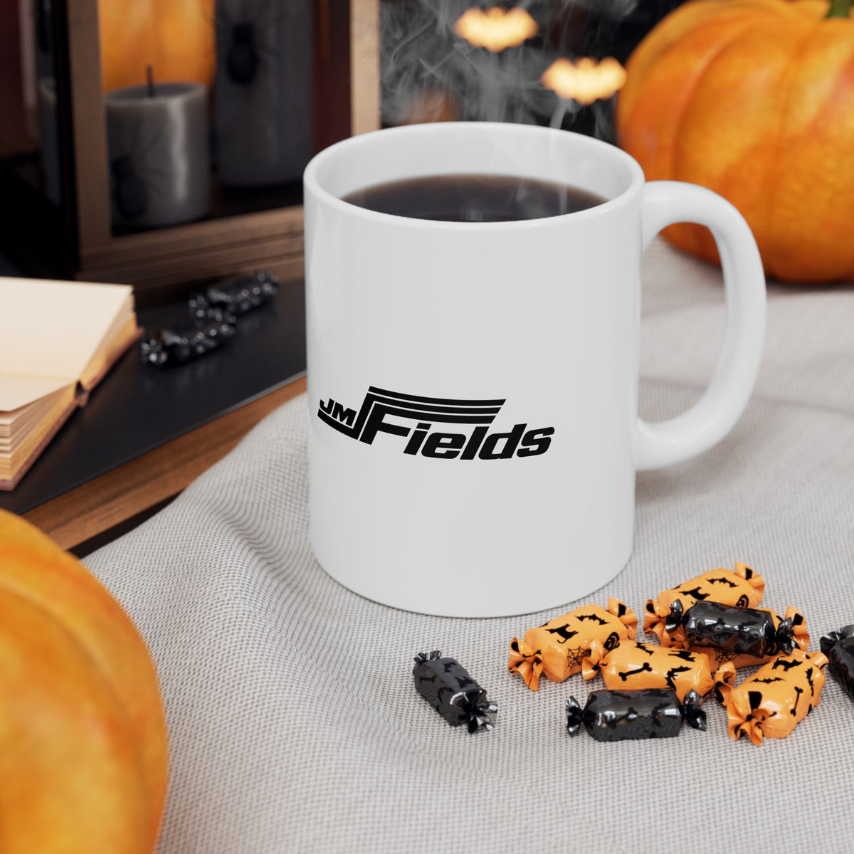 J.M. Fields Ceramic Coffee Mug