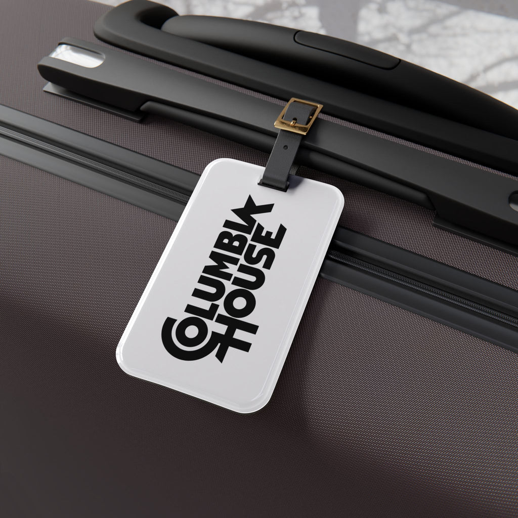 Columbia House Luggage Tag