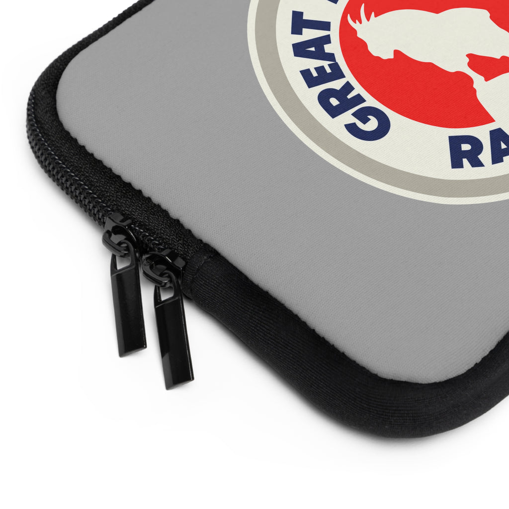 Great Northern Railway Laptop Sleeve