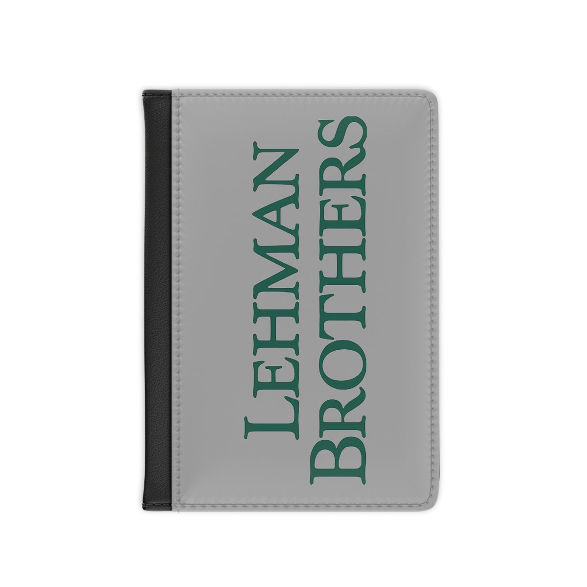 Lehman Brothers Passport Cover