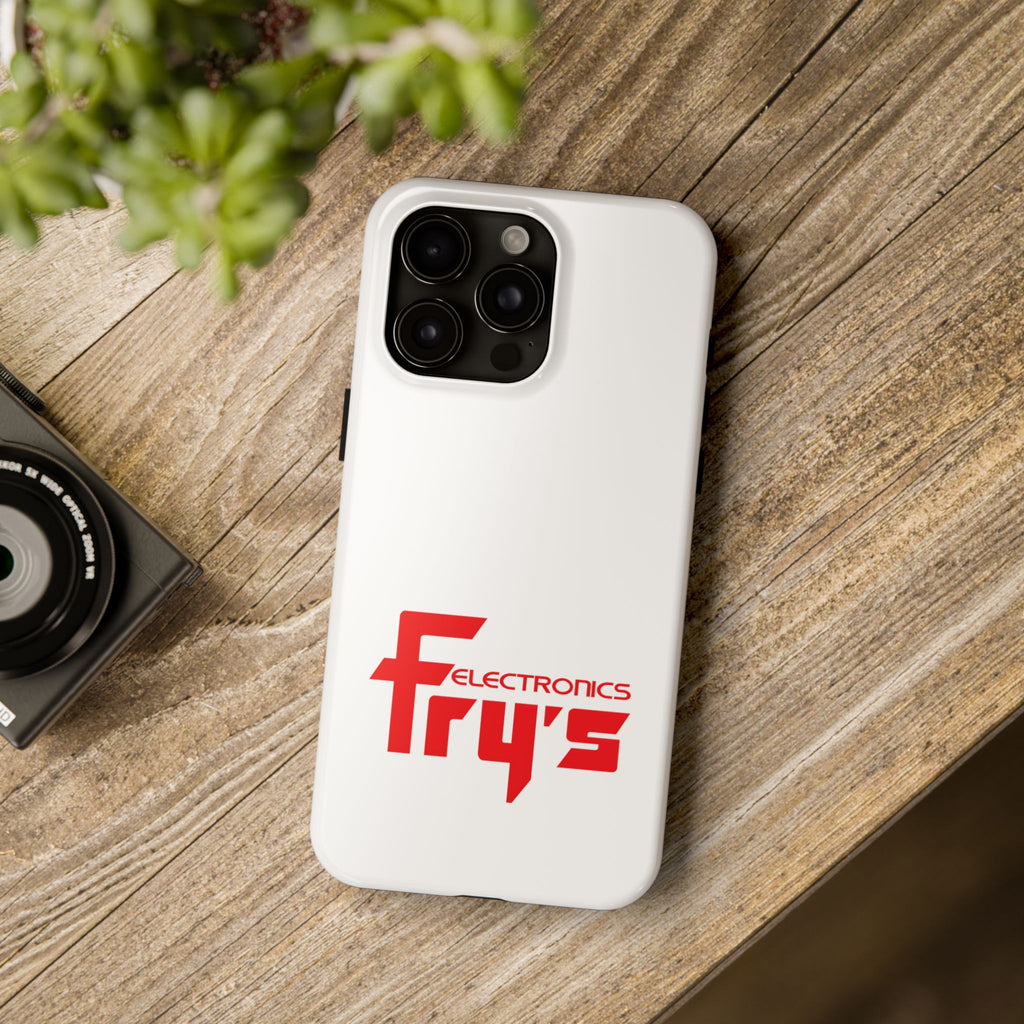 Fry's Electronics, Inc. Tough Phone Case