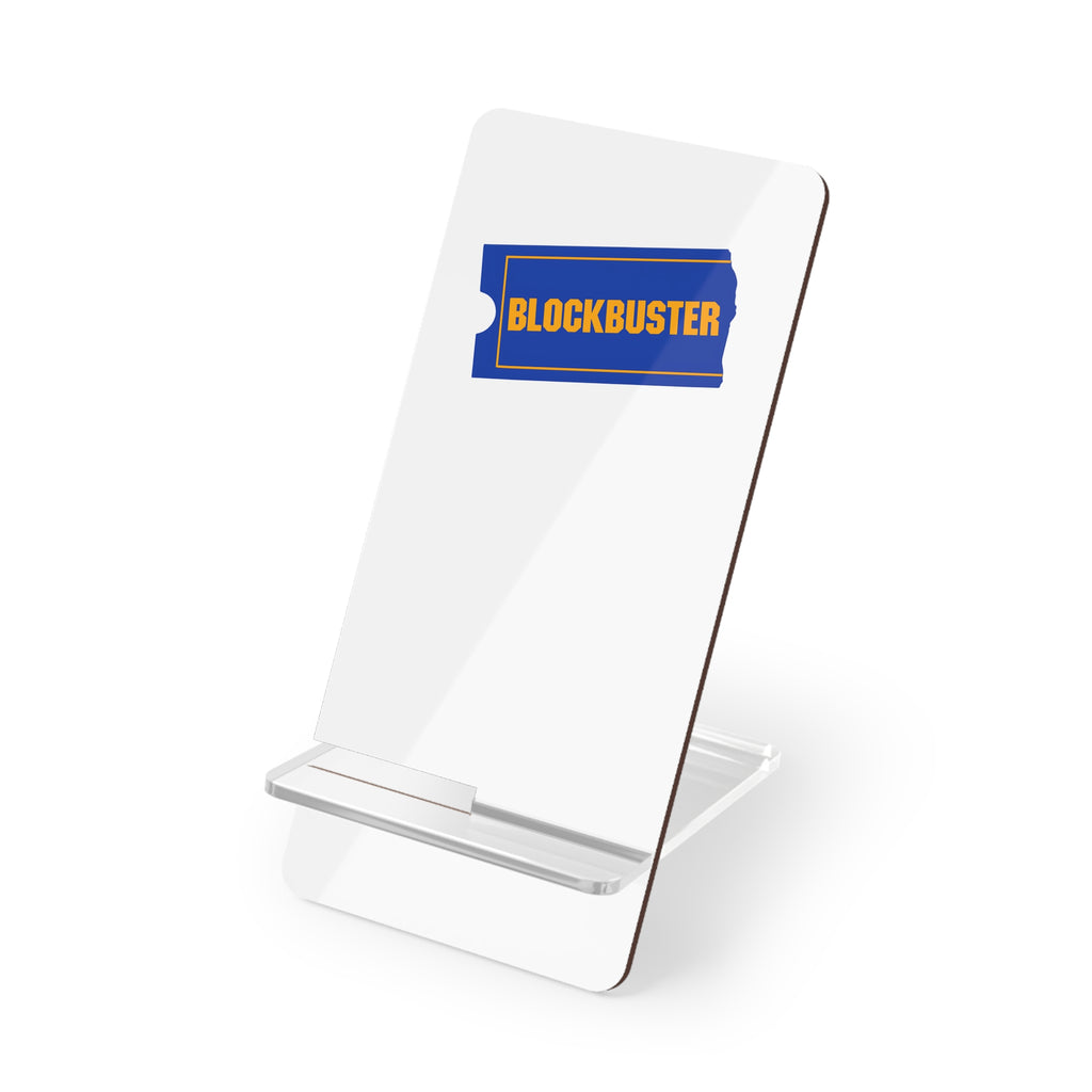 Template Foldable Mobile Phone Display Stand