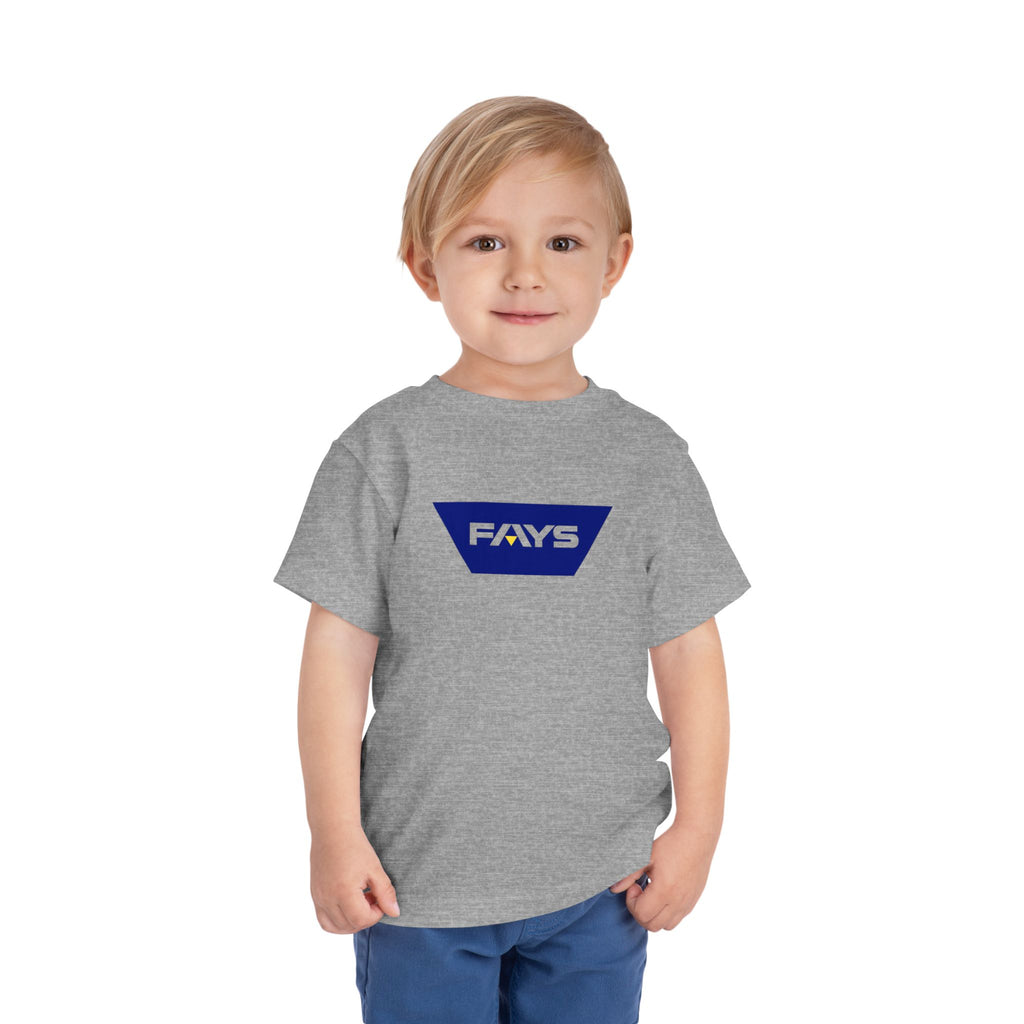 Fay's Drug Toddler Tee / T-Shirt
