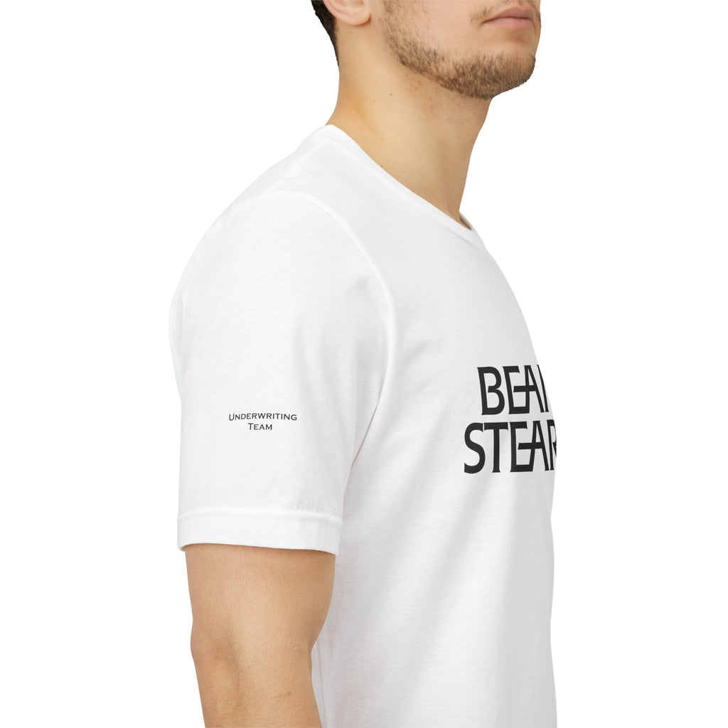 Bear Stearns T-Shirt Underwriting Team (Sleeve)