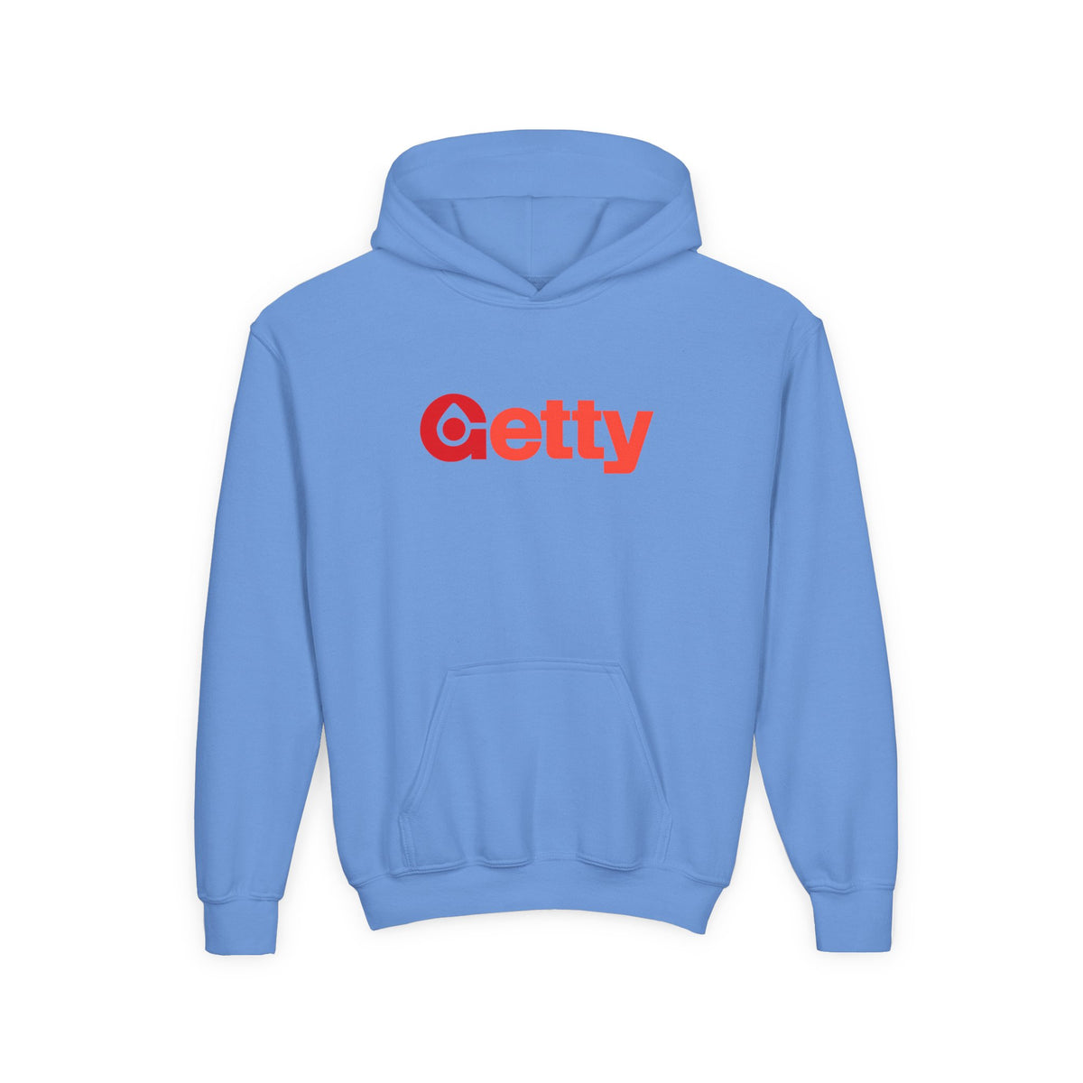 Getty Oil Youth Hoodie / Sweatshirt