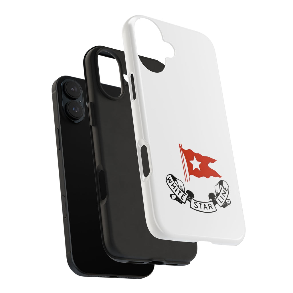 White Star Line Tough Phone Case