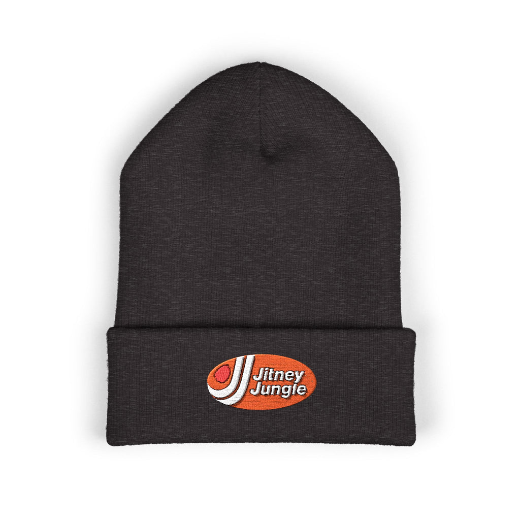 Jitney Jungle Cuffed Beanie