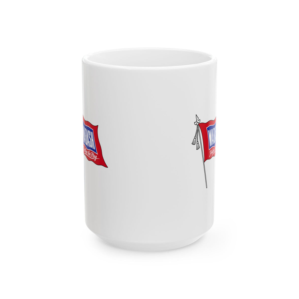 Wabash Railroad Ceramic Coffee Mug