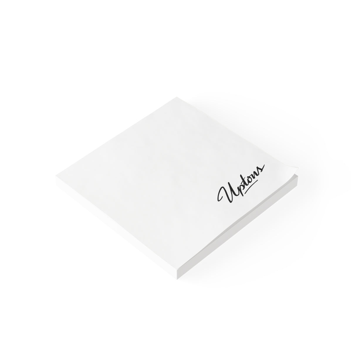 Uptons Sticky Post-it Note Pad