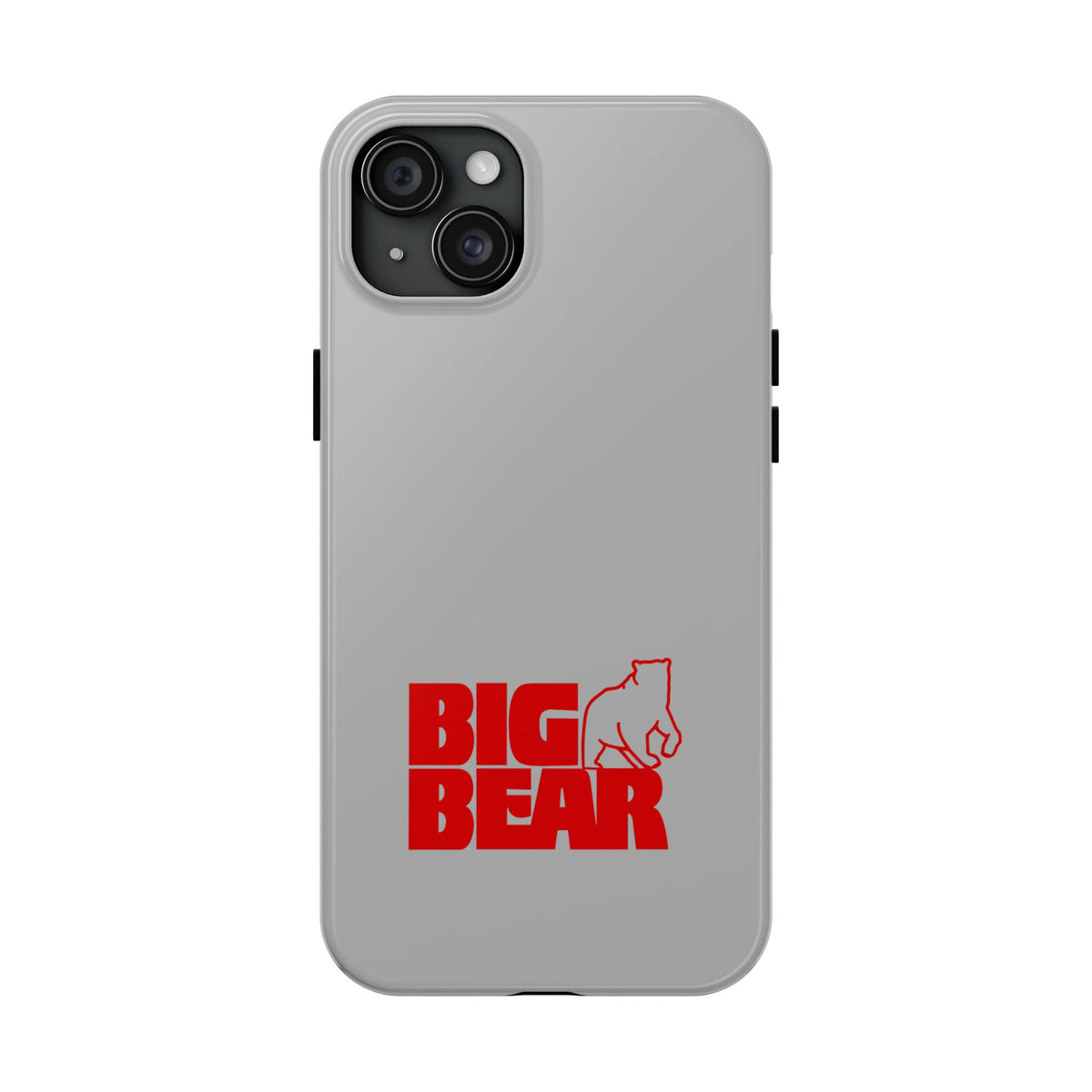 Big Bear Stores Tough Phone Case