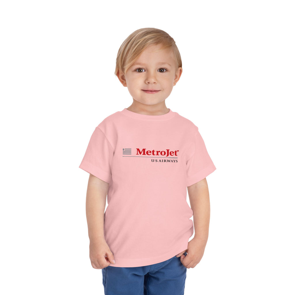 MetroJet Toddler Tee / T-Shirt