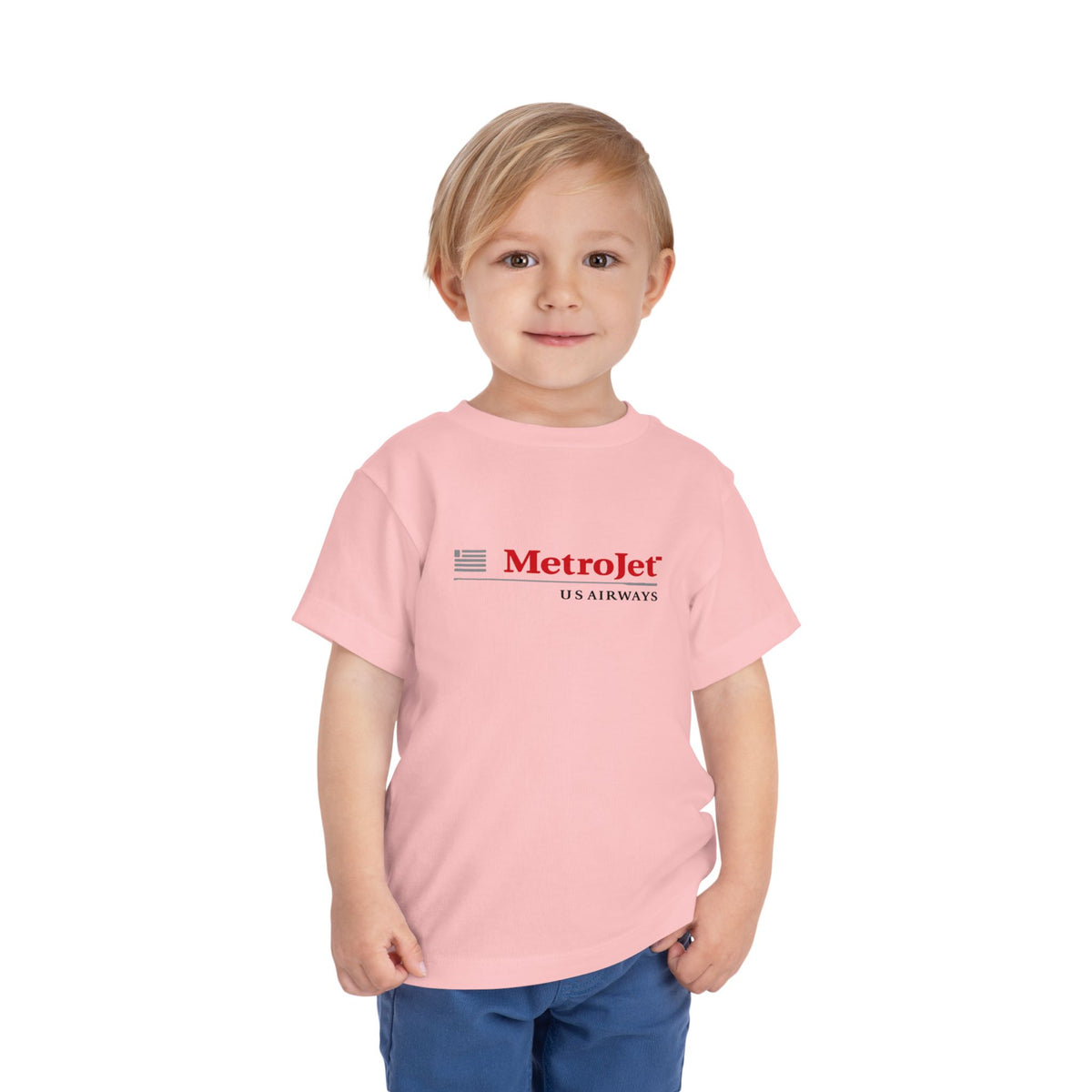 MetroJet Toddler Tee / T-Shirt
