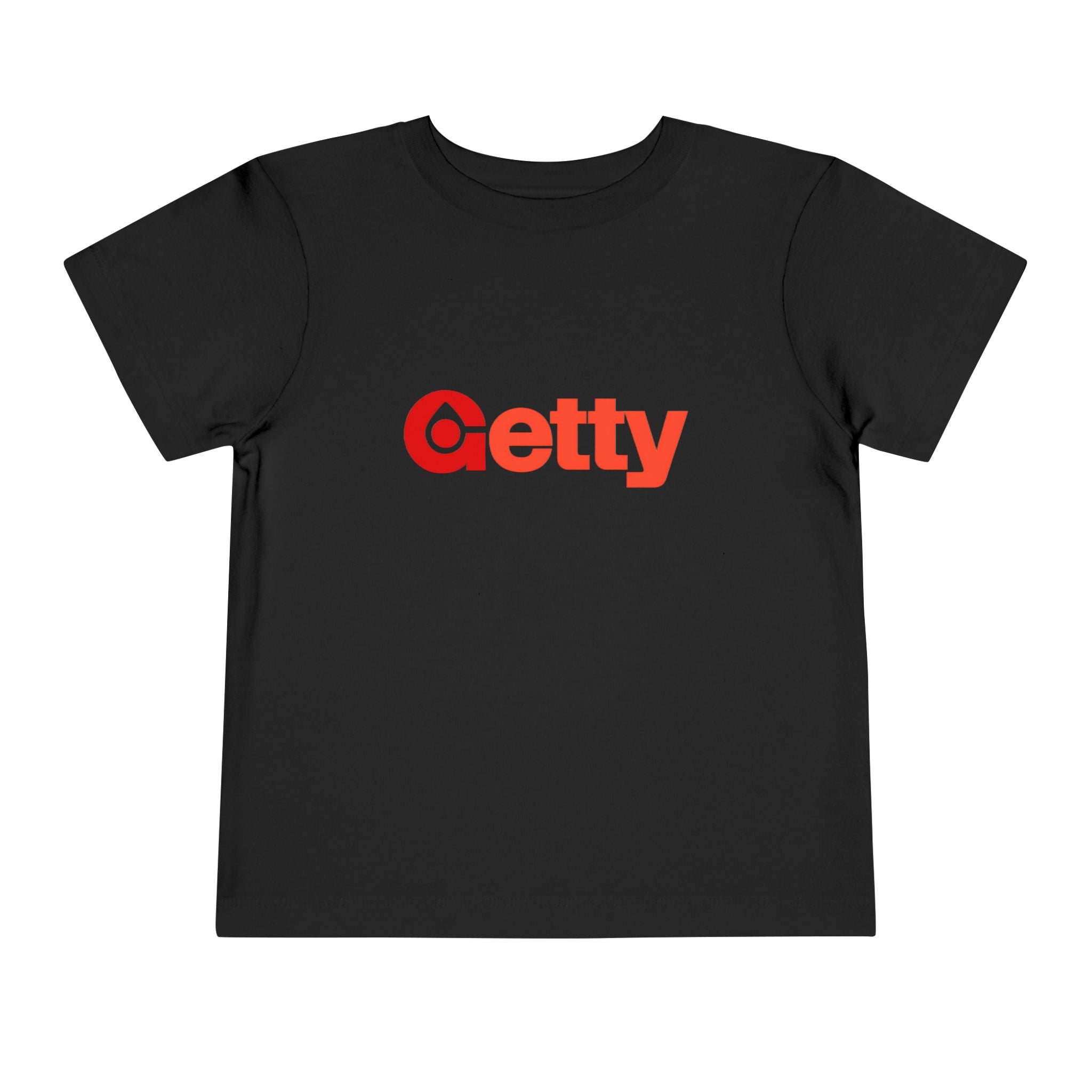 Getty Oil Toddler Tee / T-Shirt