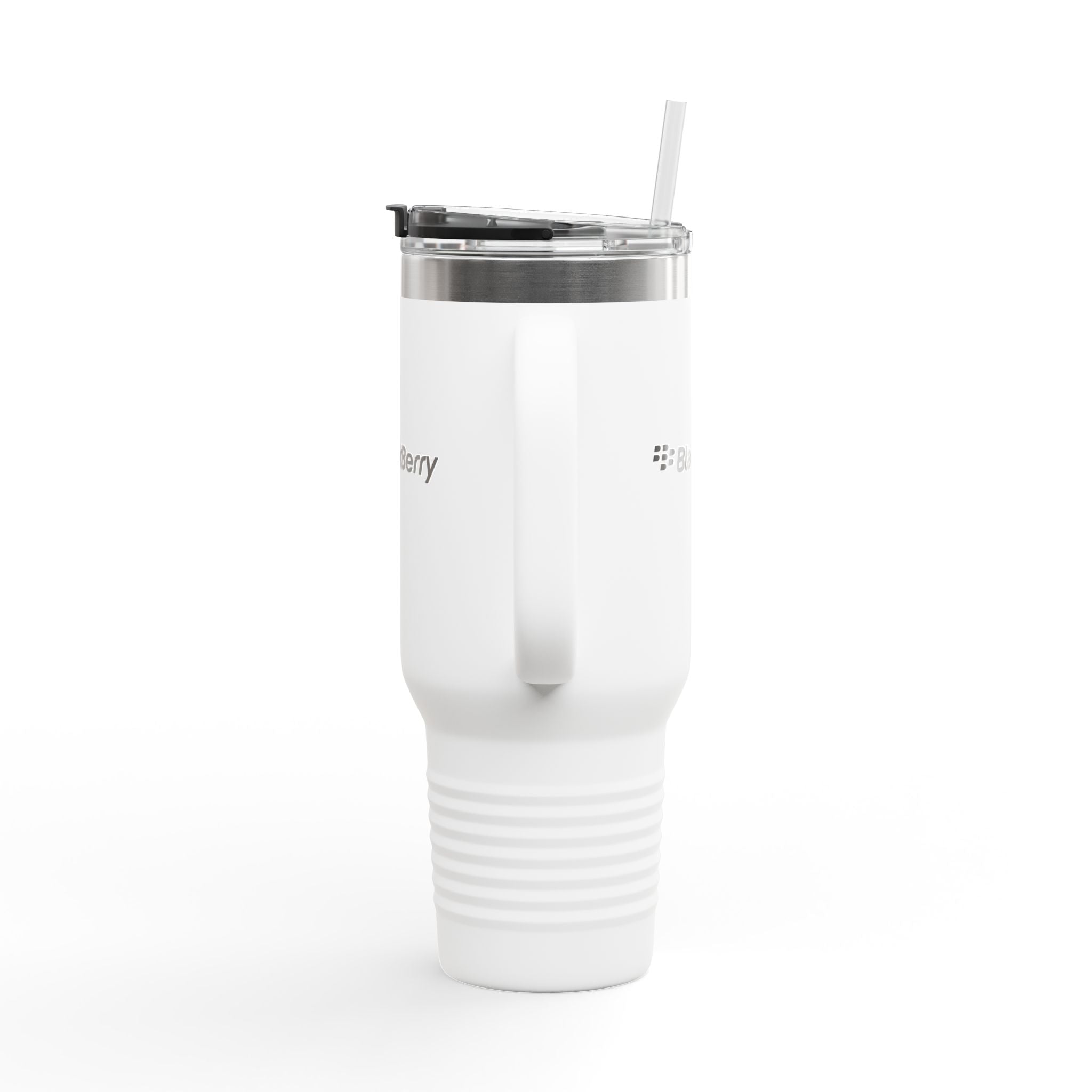 BlackBerry 40oz Insulated Travel Mug Stainless Tumbler