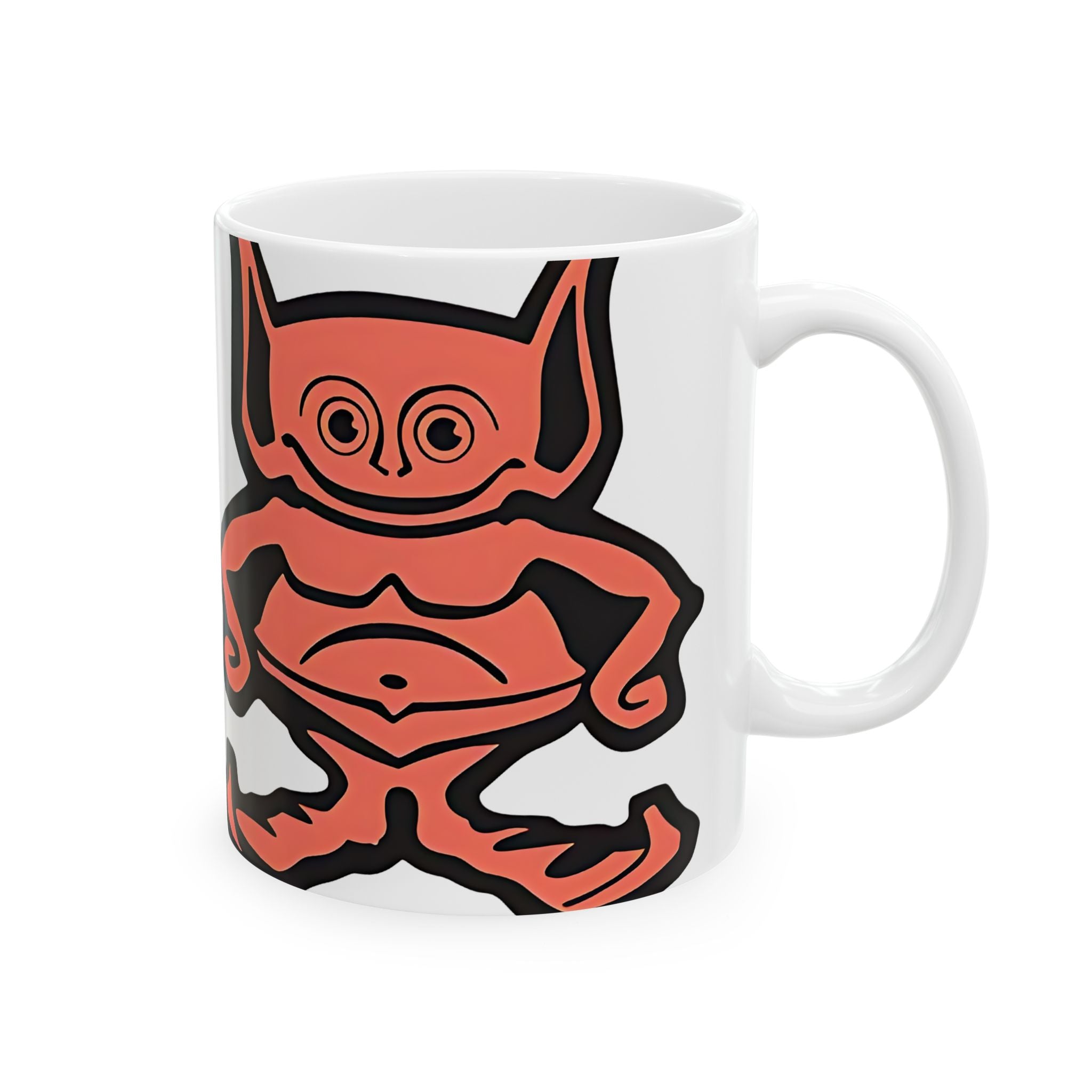 AMC Gremlin Ceramic Coffee Mug