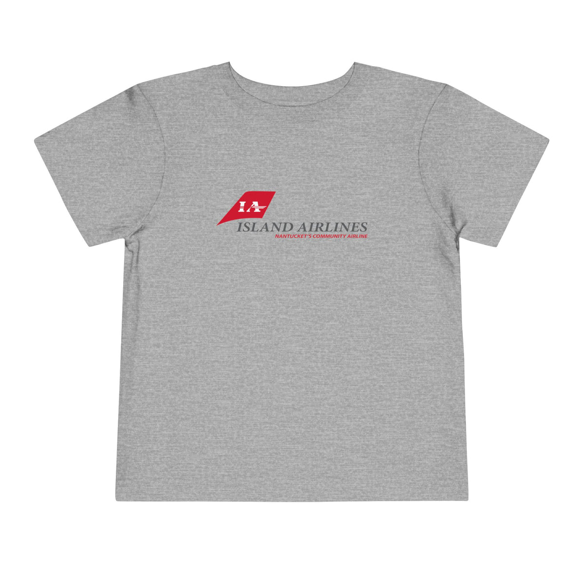 Island Airlines Toddler Tee / T-Shirt