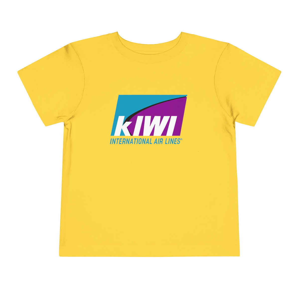 Kiwi International Air Lines Toddler Tee / T-Shirt