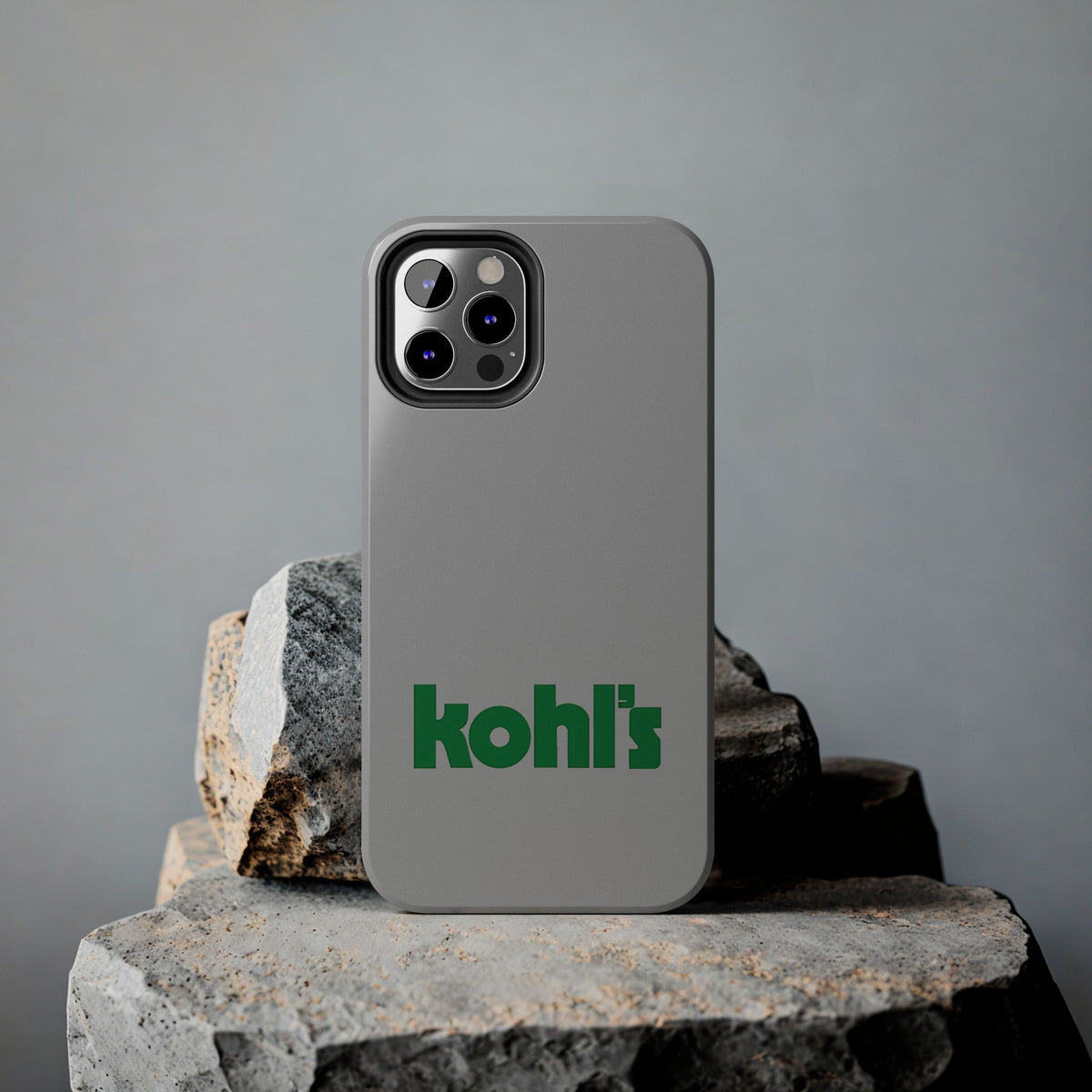 Kohl's Food Stores Tough Phone Case