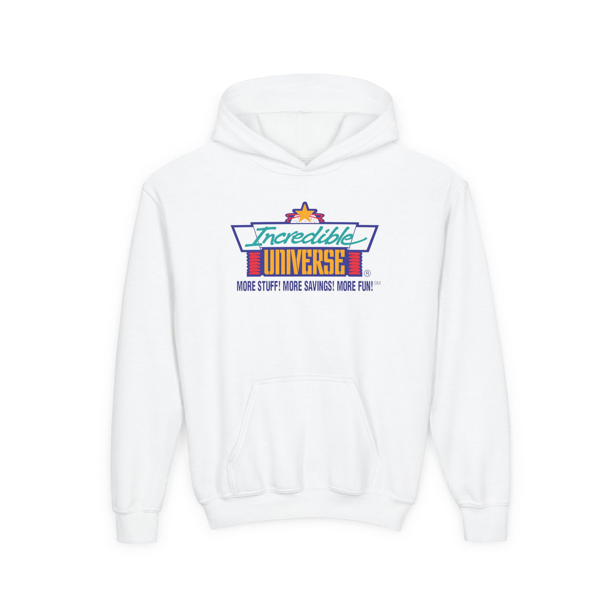 Incredible Universe Youth Hoodie / Sweatshirt