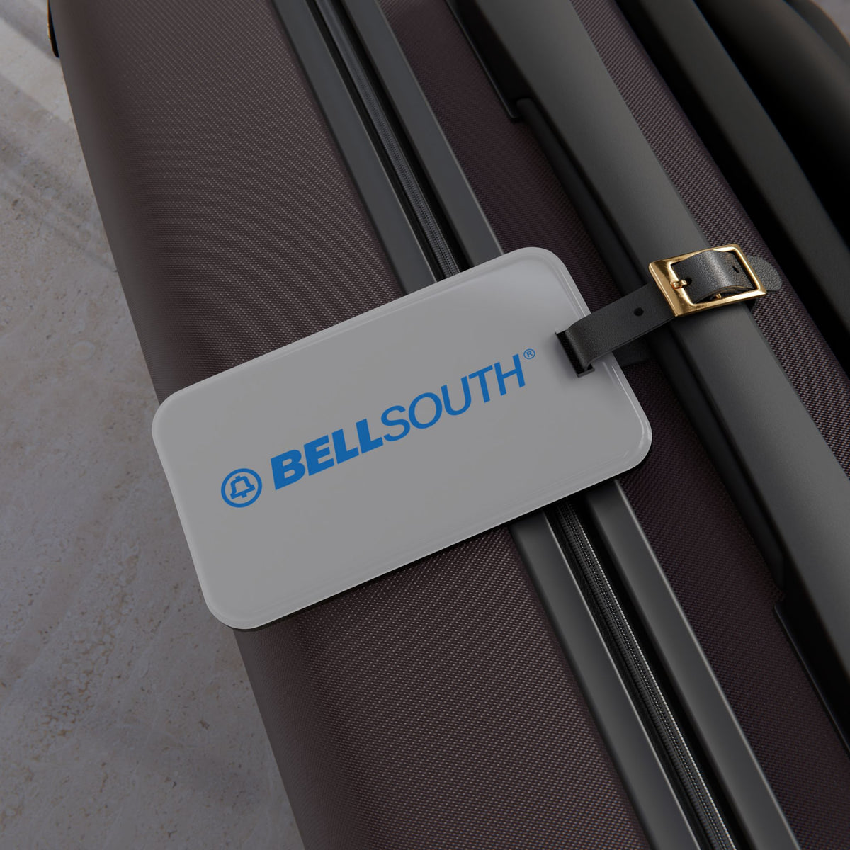 BellSouth Luggage Tag