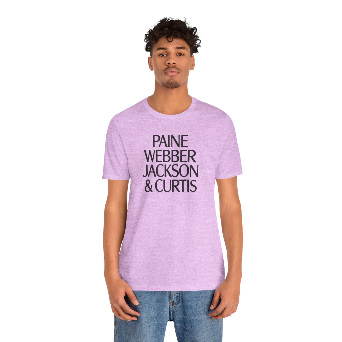 Paine Webber Jackson & Curtis T-Shirt