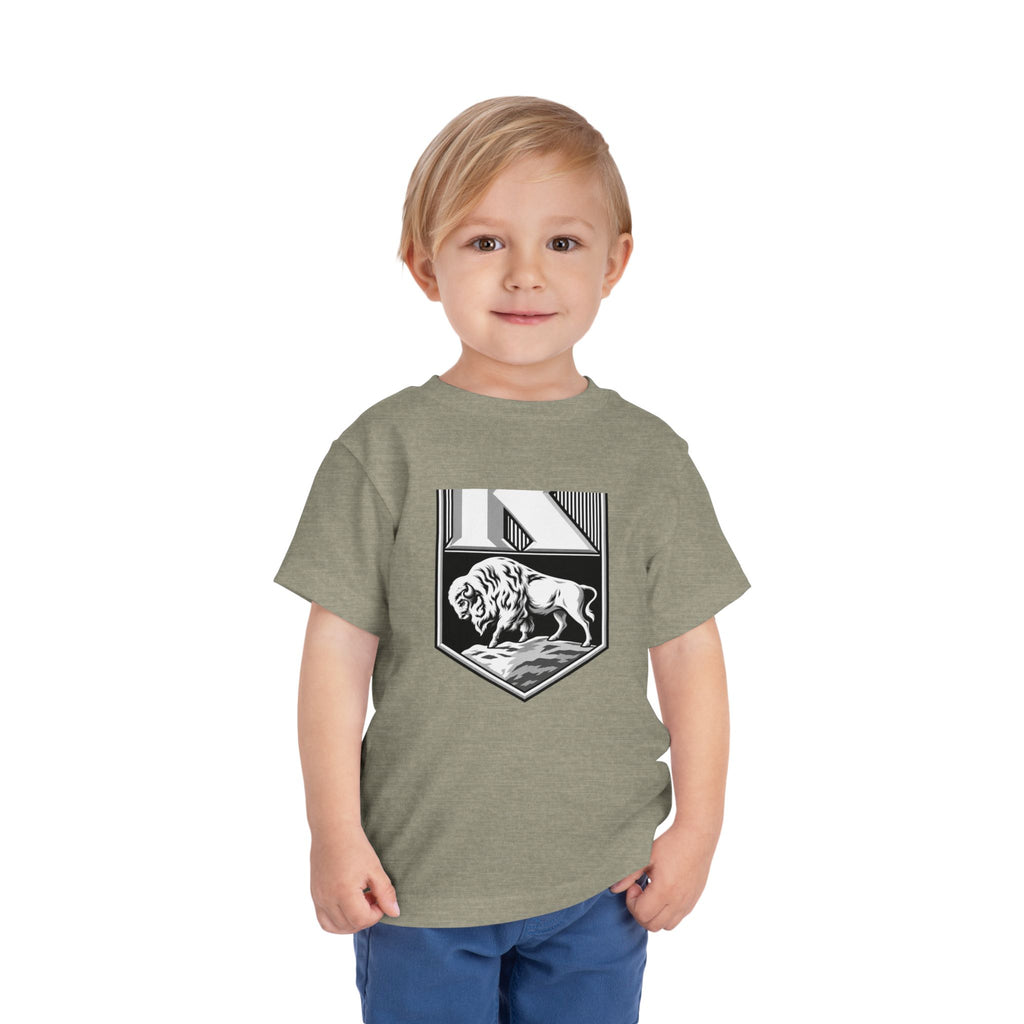 Kaiser Motors Toddler Tee / T-Shirt