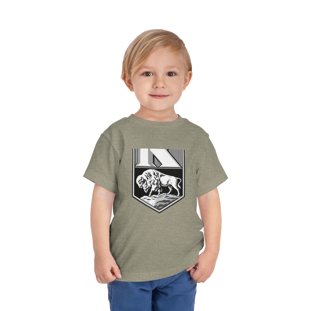 Kaiser Motors Toddler Tee / T-Shirt