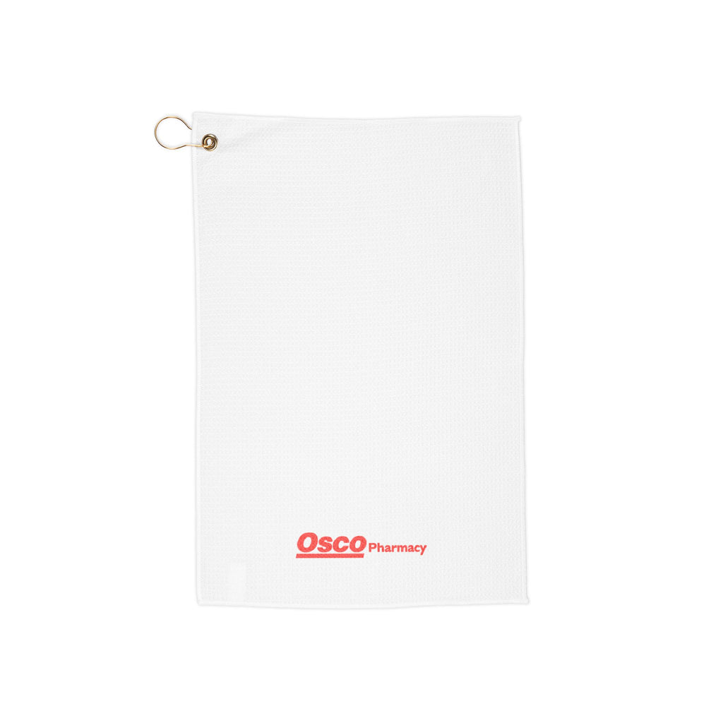 Osco Drug Golf Towel