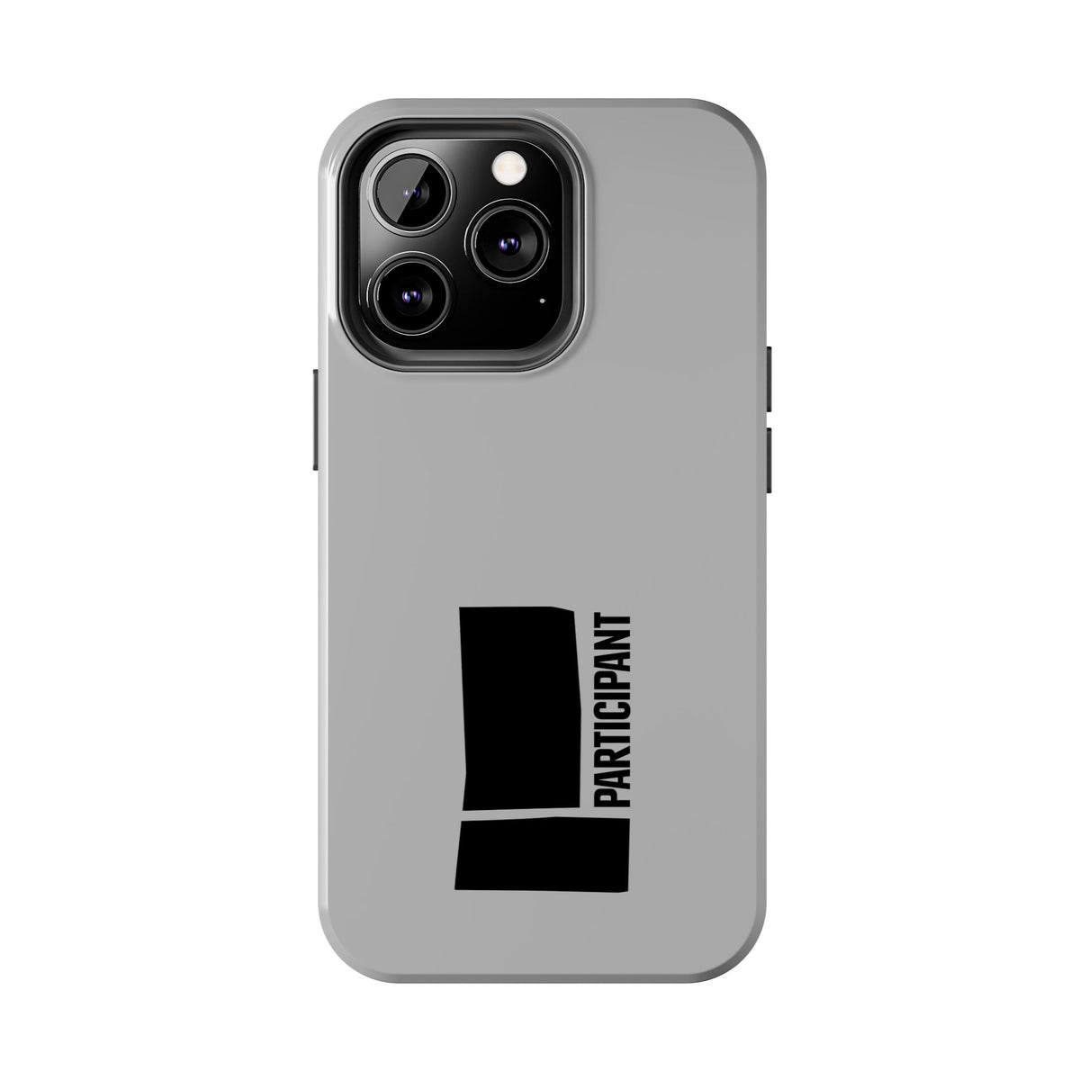 Participant Media Tough Phone Case